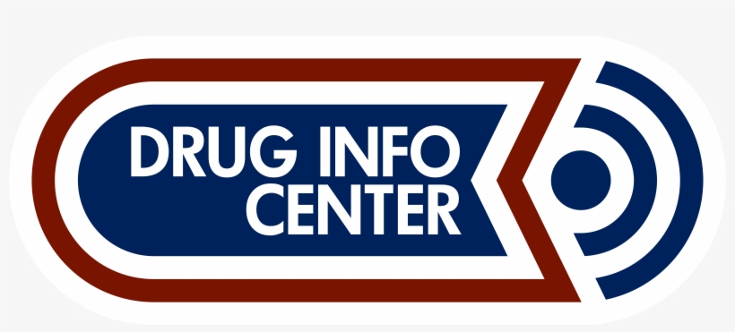 Diamond Drug Info Center Full Color White Outline - Drug Information Center, transparent png #956930