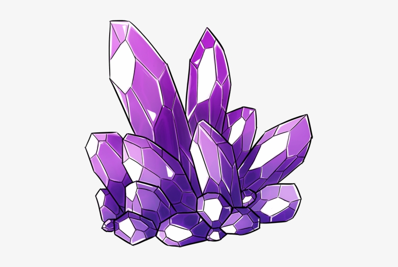 28 Collection Of Crystal Drawing Png - Crystal Drawing, transparent png #957028