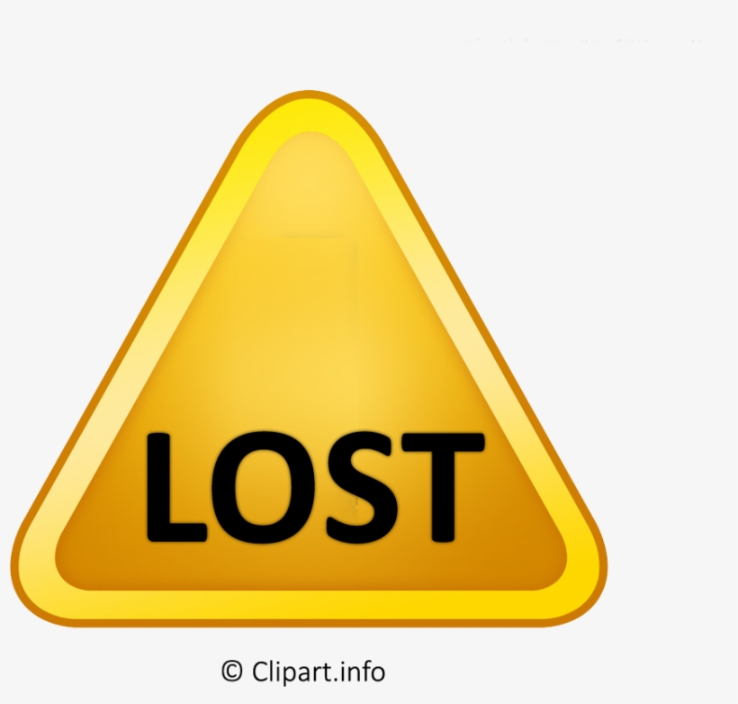 Yellow Lightning Transparent Background Download - Lost Clipart Transparent, transparent png #957067