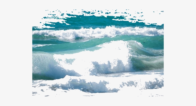 Ocean Waves - Nature Sea Ocean Water Waves Freshness Nature Sea Ocean, transparent png #957148
