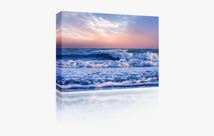 Waves Breaking - Wind Wave, transparent png #957224