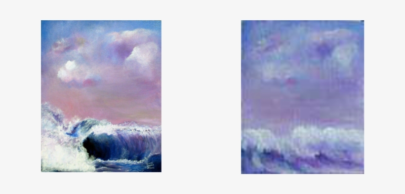 Surfer Wave, Acrylic,16x20, $200 Storm Waves, Acrylic,18x20,sold - Painting, transparent png #957316