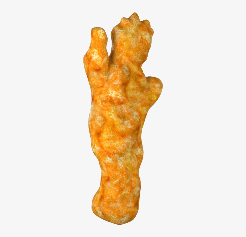 See Animal Shapes In Your Cheetos You May Be Crazy - Statue, transparent png #957382