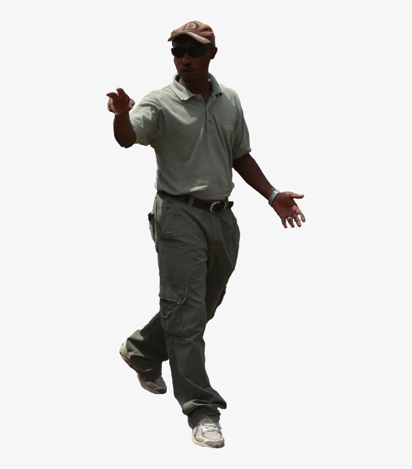 Couple Walking Away Png - Guy Walking Png, transparent png #957462