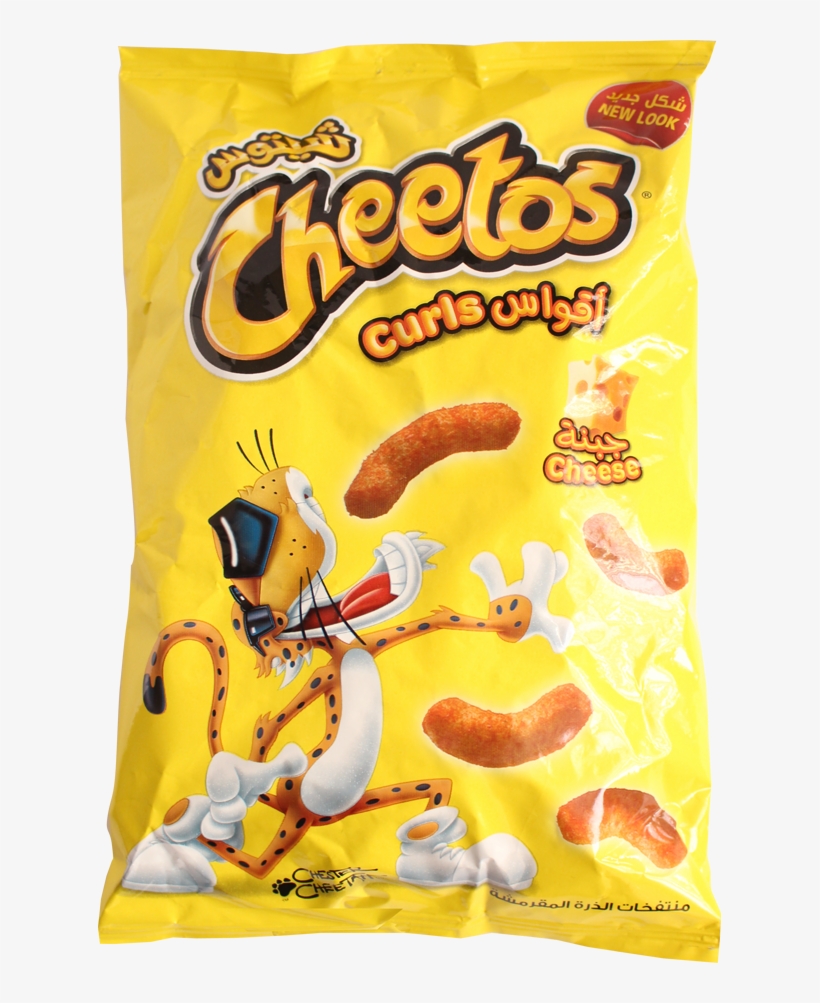 Cheetos Curlscheese 160g Cheetos Jumbo Puffed Original Cheese Snacks