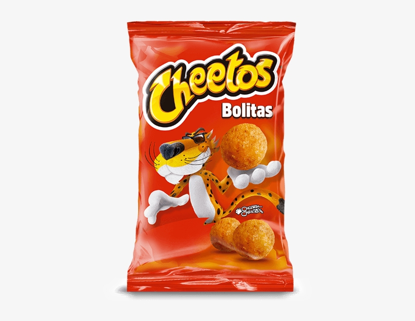Cheetos Bolitas, transparent png #957603