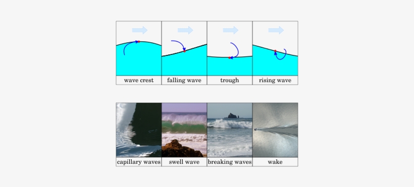 Waves Printout - Sea, transparent png #957606