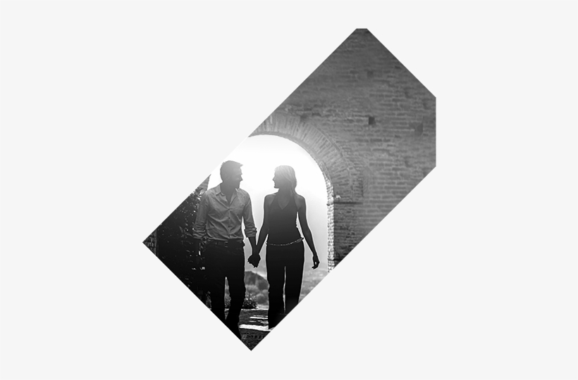 Couple Walking Holding Hands - The Spectator Hotel, transparent png #957685