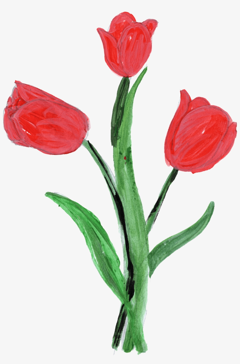 10 Paint Flower Onlygfxcom - Portable Network Graphics, transparent png #957686