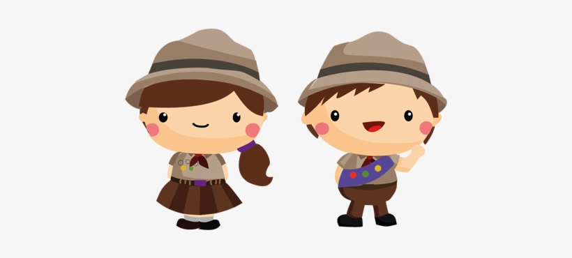 Scouts - Scouts Clipart, transparent png #957726