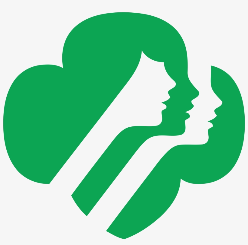 Scouts Of The Usa - Girl Scouts Logo, transparent png #957910