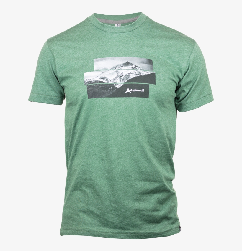 Pine Pure And Grand 2 - T-shirt, transparent png #957936