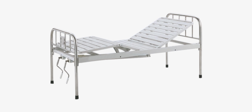 Full Flower Hospital Bed - Bed, transparent png #957969