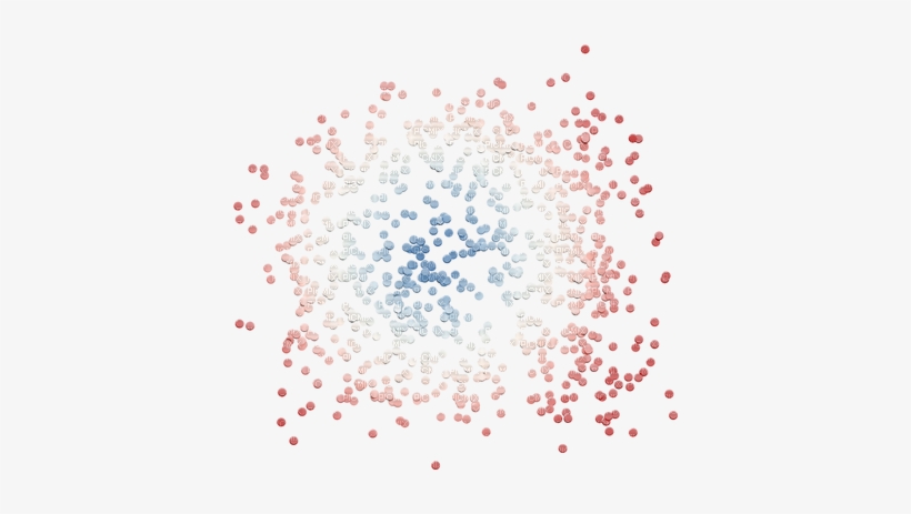 Kathleen Reynolds 4th July American Usa Confetti - Point, transparent png #957998