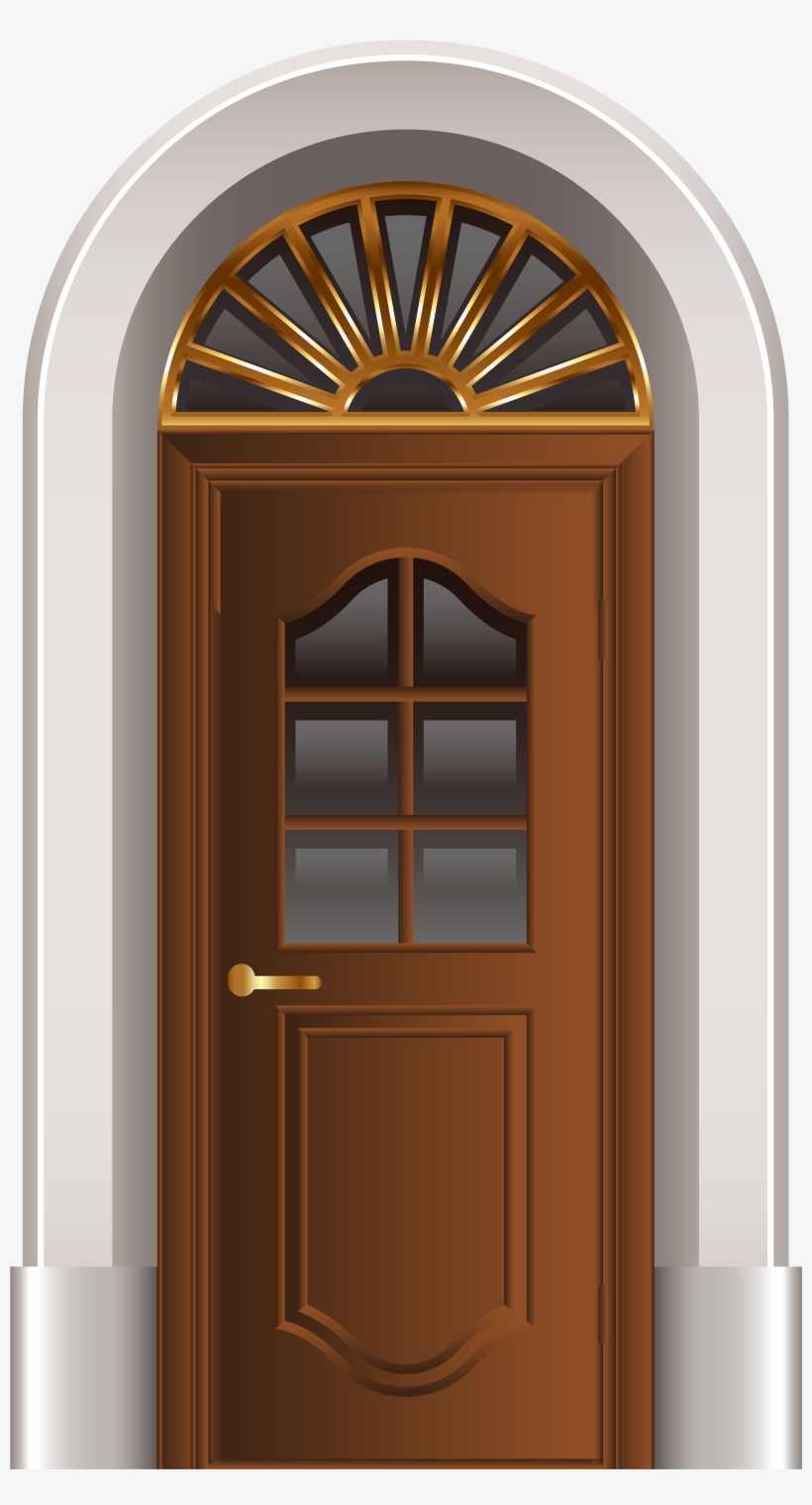 Exterior Door Png Clipart - House, transparent png #958090