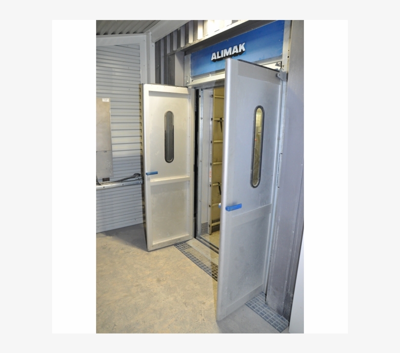 Landing Doors - Alimak Door Landing, transparent png #958172