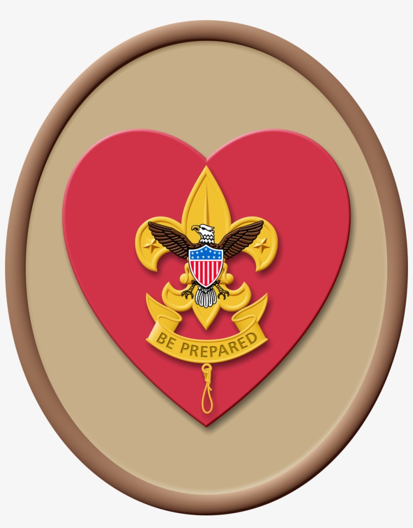 Boy Scout Rank Badges Clipart - Scout Badge, transparent png #958263