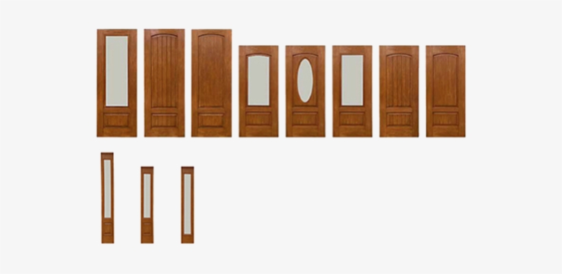 Cwd Fiberglass Doors - Door, transparent png #958312