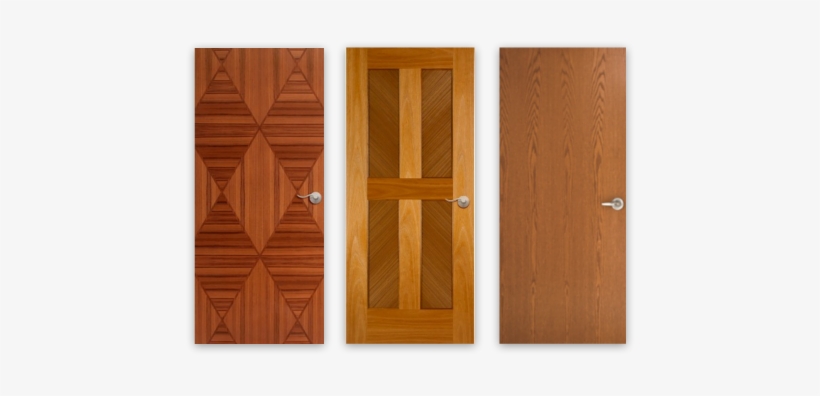 Wooddoors - Plastic Laminate Doors, transparent png #958535