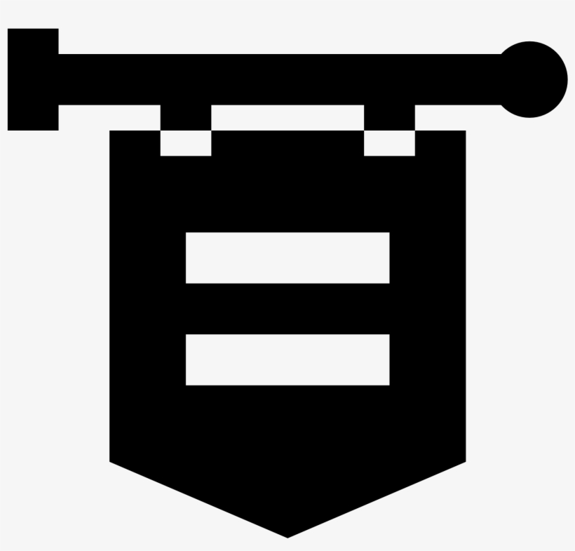 Old Shop Icon - Icon, transparent png #958624