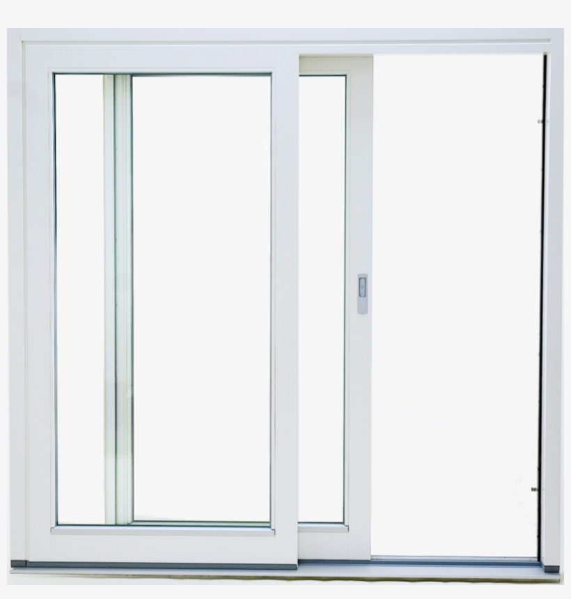 Back-doors - Upvc French Doors Tilt And Turn, transparent png #958697