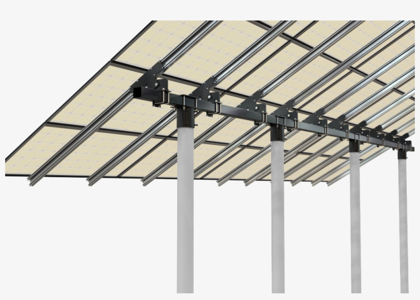 Multi Pole Mount G2 - Solar Power, transparent png #958759