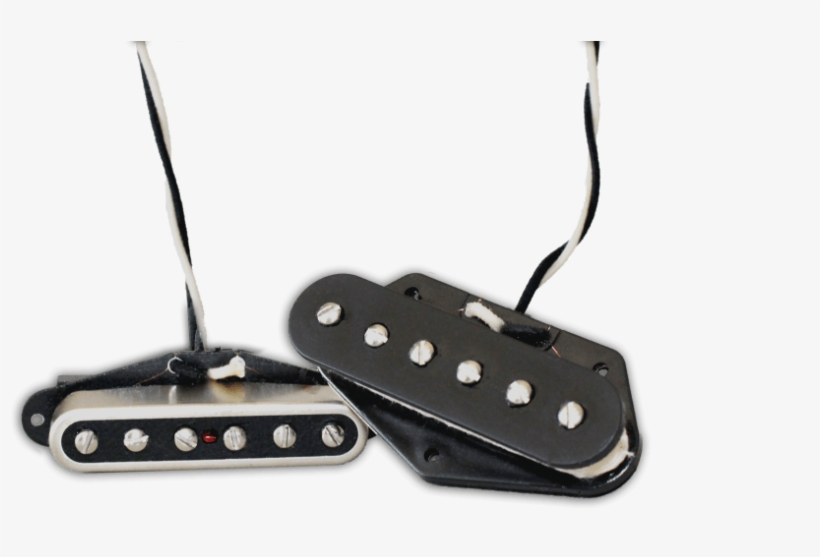 Lindy Fralin Steel Pole Telecaster - Pickup, transparent png #958777
