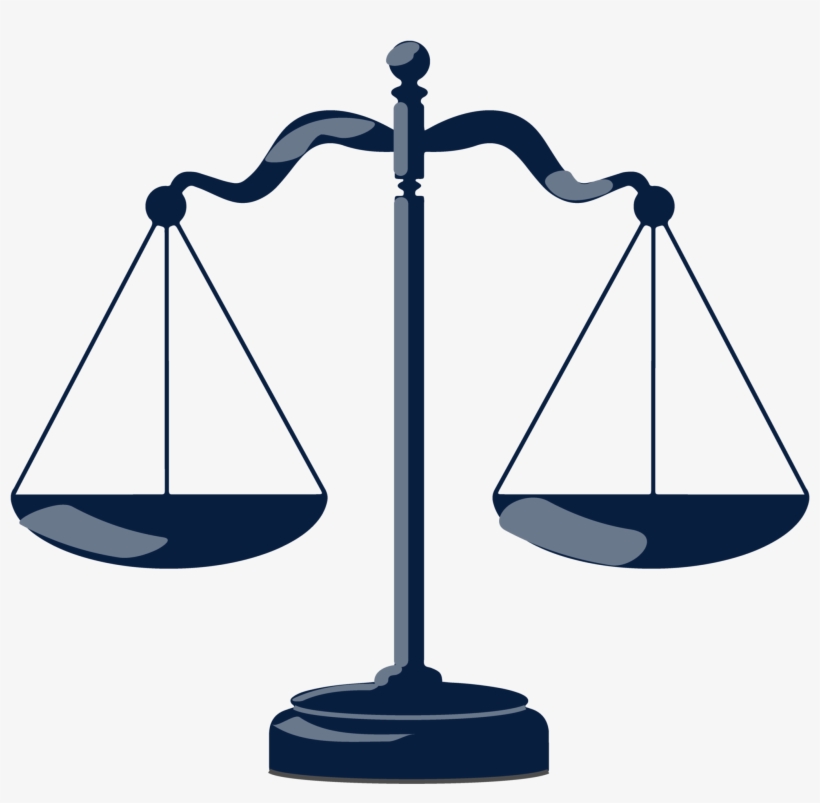 Scales - Legal Services Png, transparent png #958843