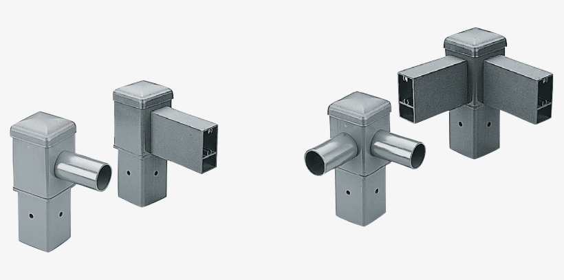 St & Sta Square Pole Mounting Brackets - Simkar Corporation, transparent png #958889