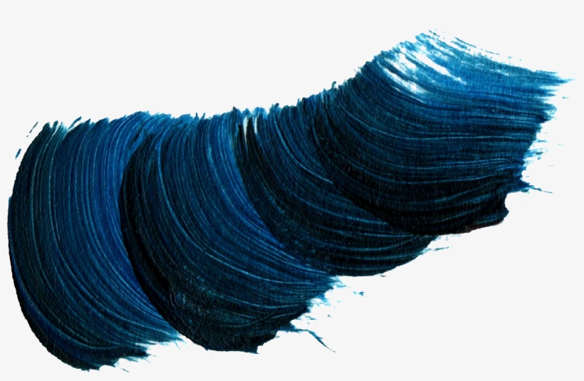 14 Paint Brush Strokes Vol - Optical Fiber, transparent png #958935