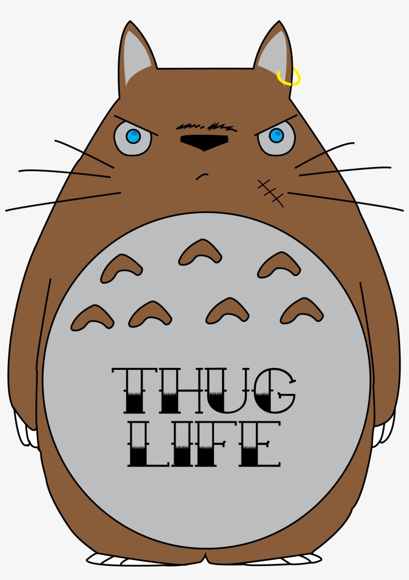 Share This - - Totoro Obey Phone Case - Iphone 5c, transparent png #958967