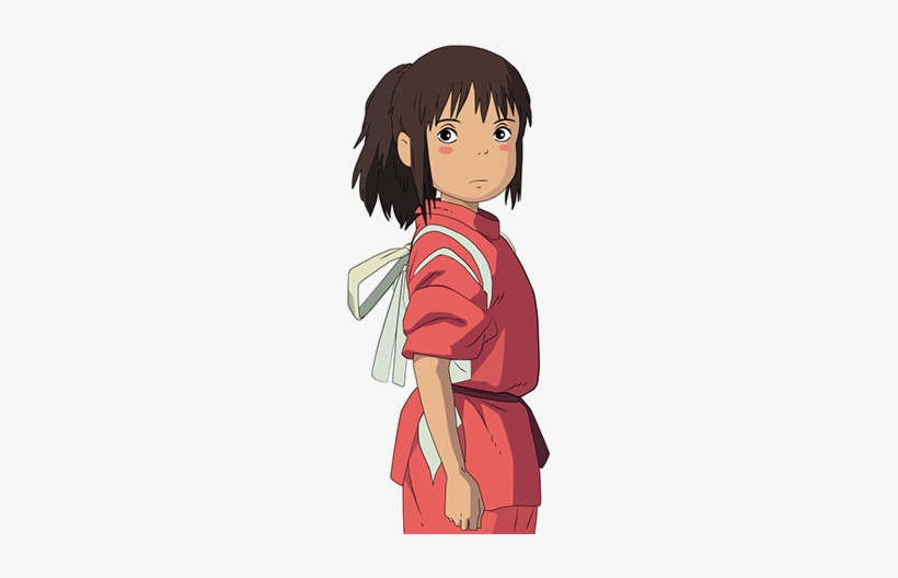 When It Came To Producing Films, Miyazaki Did It Without - Studio Ghibli Characters Png, transparent png #959007