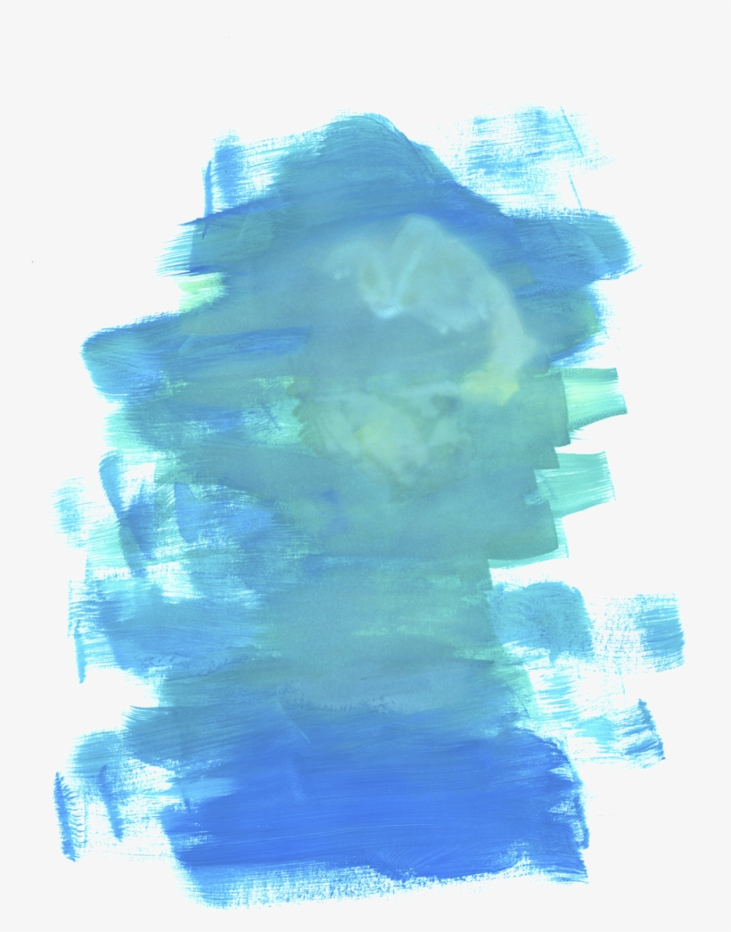 Report Abuse - Suro Female Nude Watercolor Painting Fine Art Print, transparent png #959035