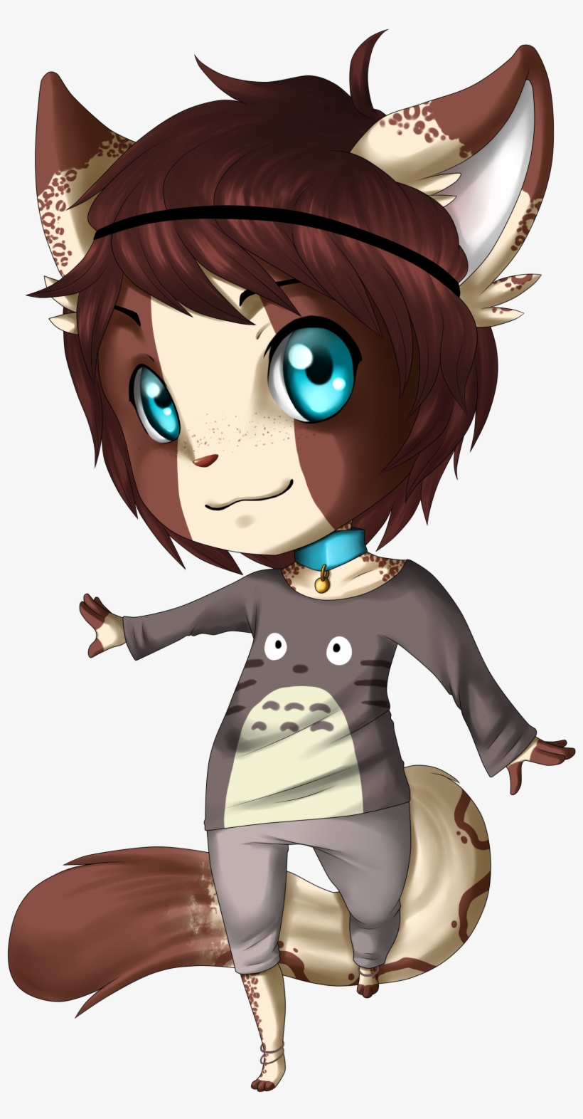 My Neighbor Totoro, transparent png #959129