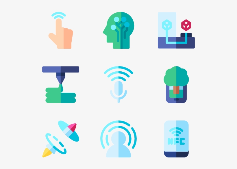 Futuristic - Human, transparent png #959209