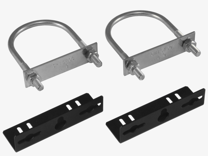 Vstyle Pole Mount Tiny Square - Amx Avb-vstyle-pole-mnt Pole Mount, transparent png #959333