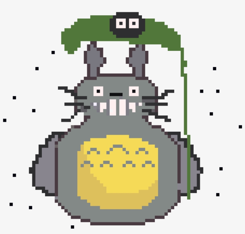 Totoro - My Neighbor Totoro, transparent png #959380