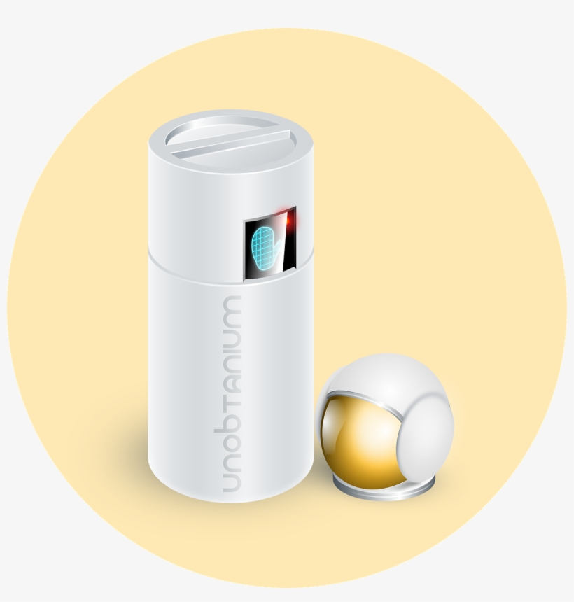 How To Set Use Futuristic Barrel Clipart, transparent png #959611