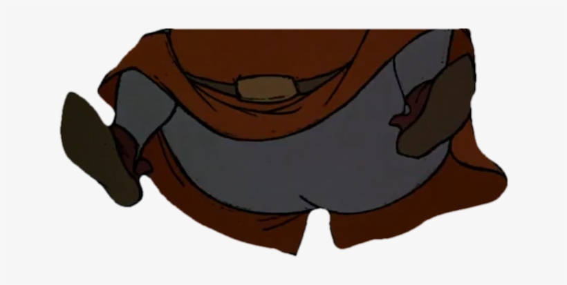 Sheriff The Wolf Butt 3 - Portable Network Graphics, transparent png #959821