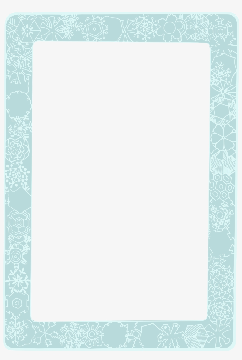 This Free Icons Png Design Of Snowflake, transparent png #959822