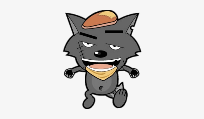 Grey Wolf - 喜洋洋 與 灰 太郎, transparent png #959954