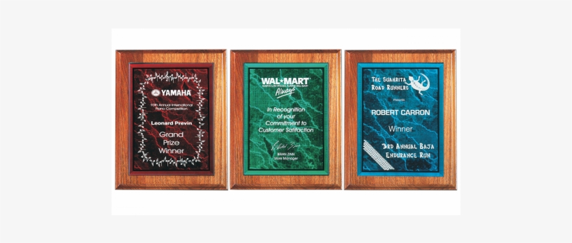 5" X 7" Acrylic Marble Plaque Plate - Marble, transparent png #959959