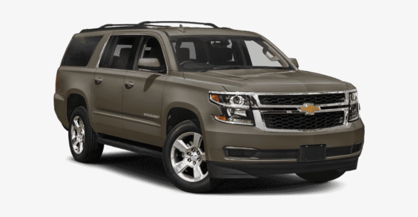 New 2019 Chevrolet Suburban Lt - 2019 Chevrolet Suburban Suv, transparent png #9500128