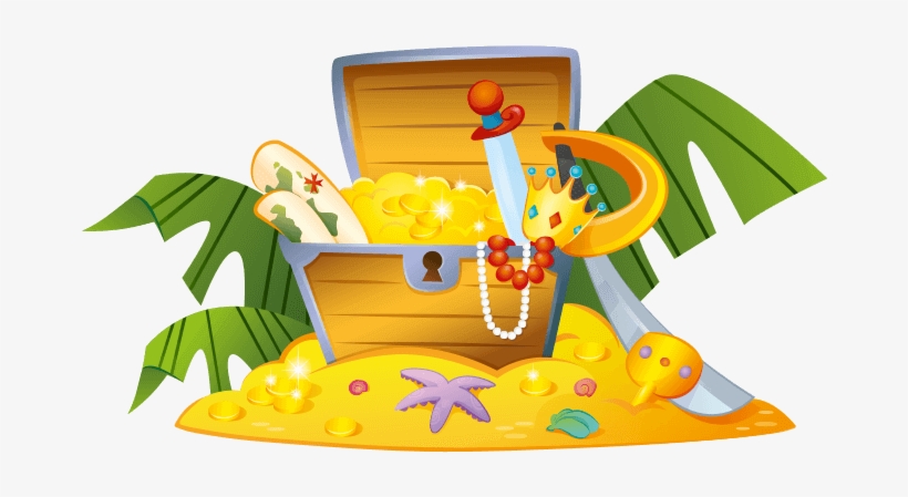700 X 700 3 - Pirate Treasure Kids, transparent png #9500152