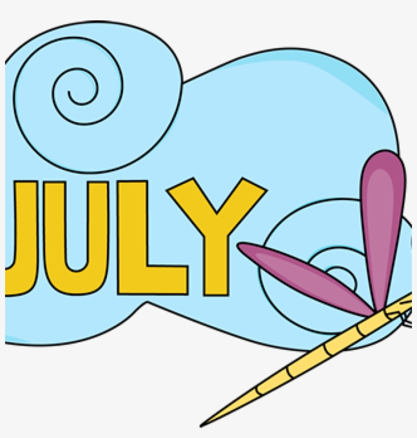 Image Library Library Banner Hatenylo Com Clip Art - Month Clipart July, transparent png #9500210