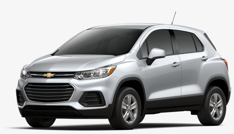 Lease From - - Chevrolet Trax 2017 Silver, transparent png #9500264