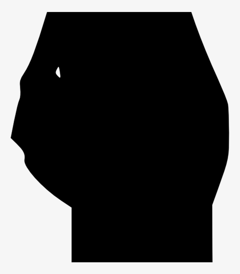 15 Female Silhouette Png For Free Download On Mbtskoudsalg - Silhouette, transparent png #9500899
