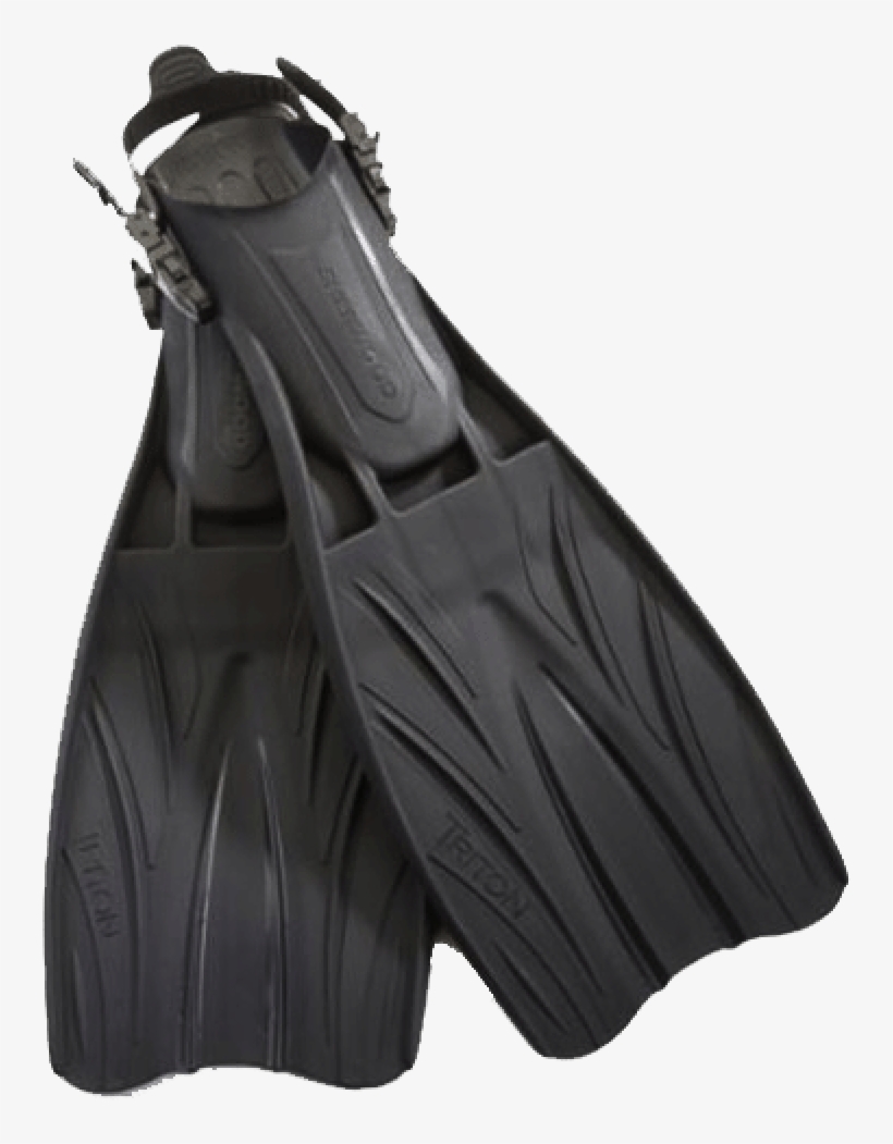 Tap To Expand - Best Scuba Fins, transparent png #9500900
