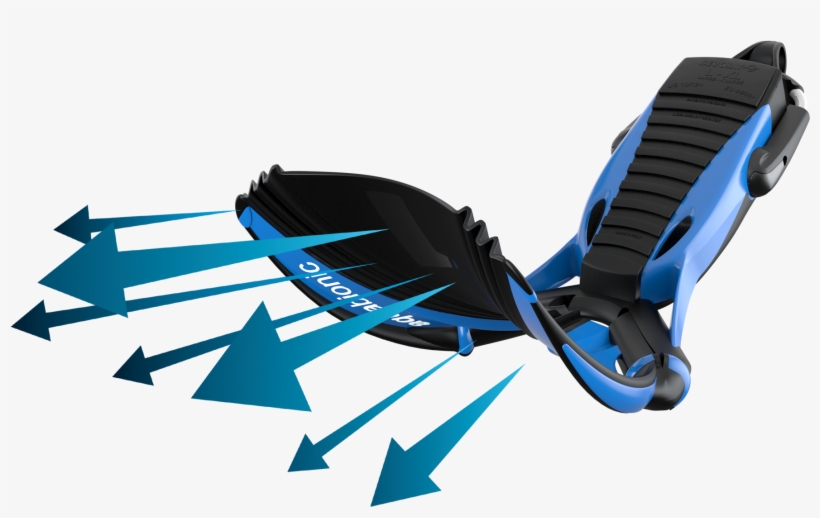 Laminar Water Propulsion - Diving Jet Fins 2017, transparent png #9500944