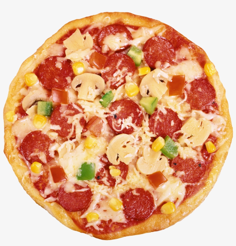 1362 X 1200 7 - Pizza Vegetal Png, transparent png #9500996